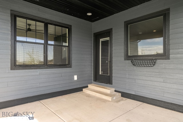 1650 Windrow, Bozeman, MT 59718 - property entrance featuring a patio