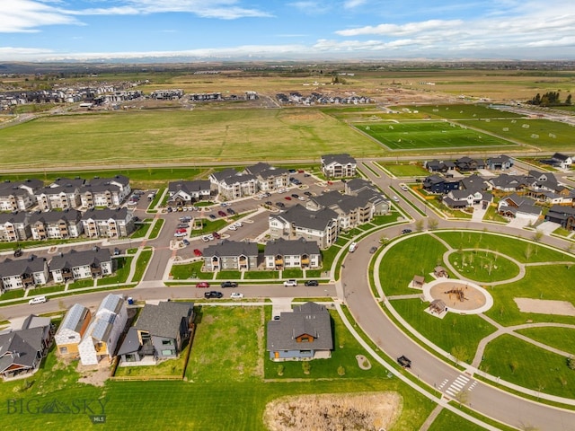 1650 Windrow, Bozeman, MT 59718 - aerial perspective of suburban area