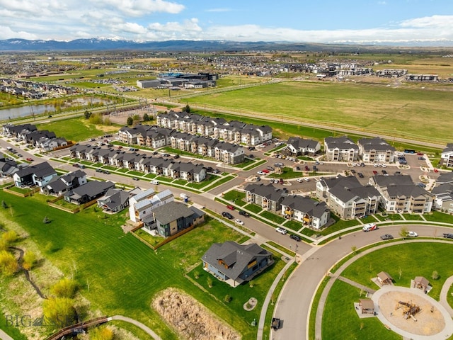 1650 Windrow, Bozeman, MT 59718 - view of property location featuring nearby suburban area and a mountainous background