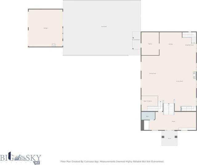 home floor plan