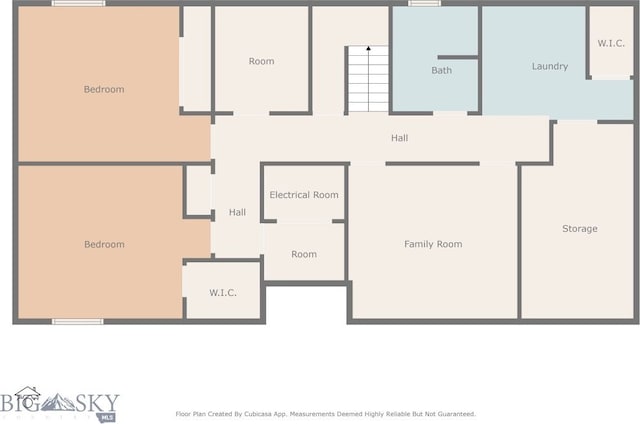 property floor plan