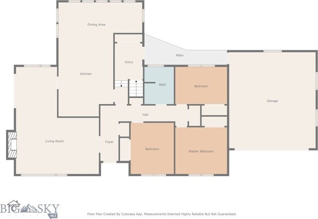 home floor plan