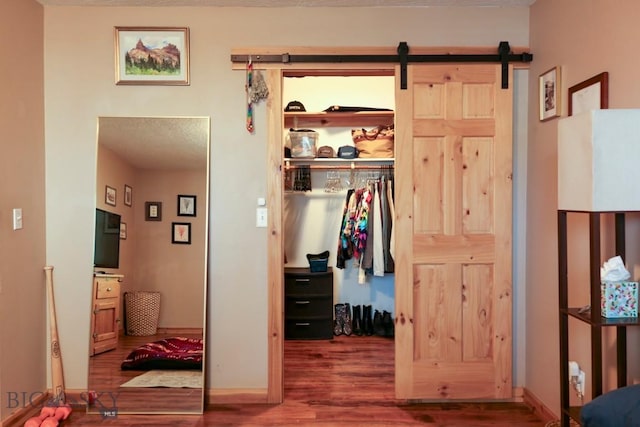 1816 S Rouse, Bozeman, MT 59715 - view of closet