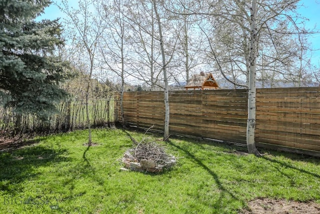 1816 S Rouse, Bozeman, MT 59715 - view of yard