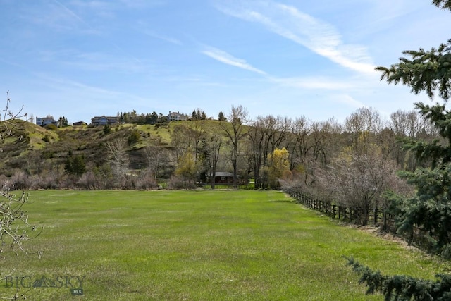 1816 S Rouse, Bozeman, MT 59715 - view of yard