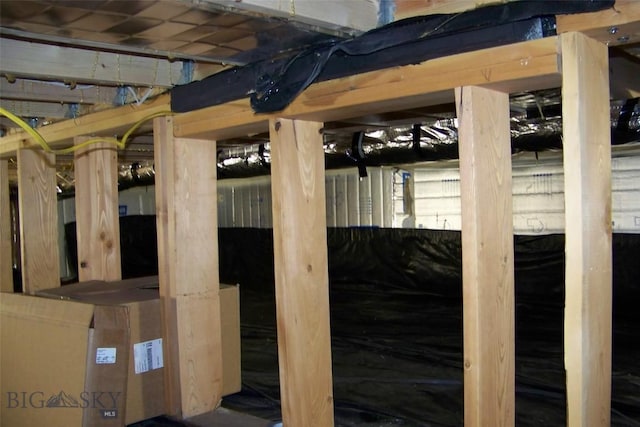 view of miscellaneous room