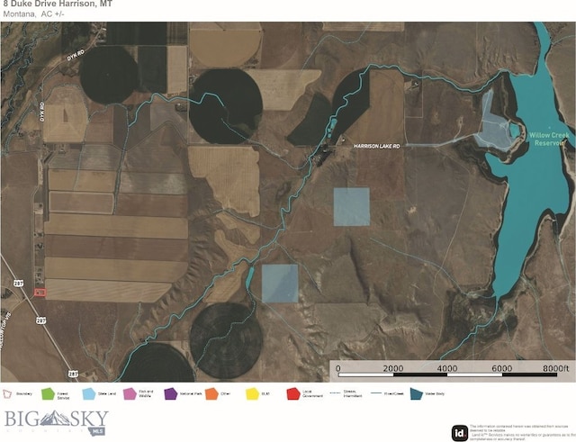 additional map related to listing