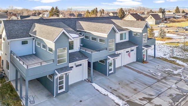 440 Meriwether Ave, Bozeman, MT 59718 - aerial view of residential area