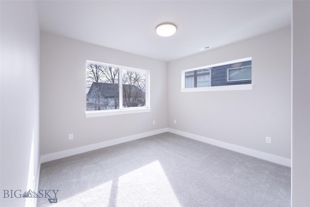 440 Meriwether Ave, Bozeman, MT 59718 - carpeted spare room featuring baseboards