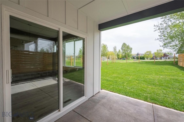 440 Meriwether Ave, Bozeman, MT 59718 - view of doorway to outside