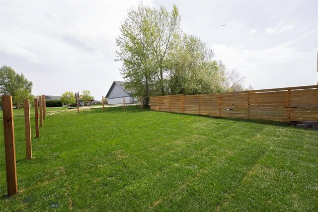 440 Meriwether Ave, Bozeman, MT 59718 - view of yard