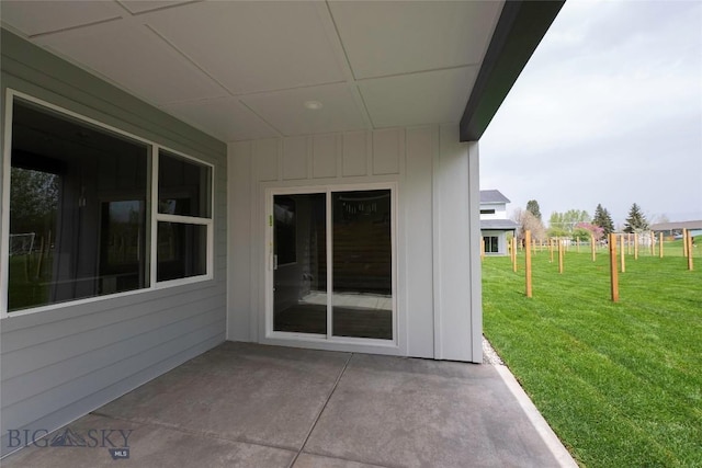 440 Meriwether Ave, Bozeman, MT 59718 - view of patio featuring a playground