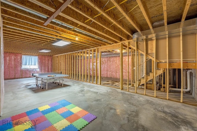 342 Parklands Trl, Bozeman, MT 59718 - view of below grade area