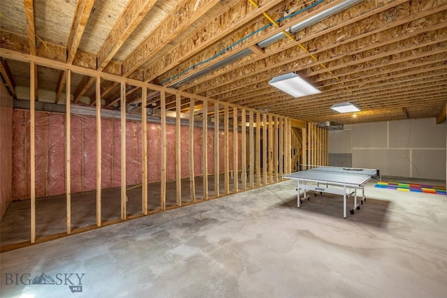 342 Parklands Trl, Bozeman, MT 59718 - view of below grade area