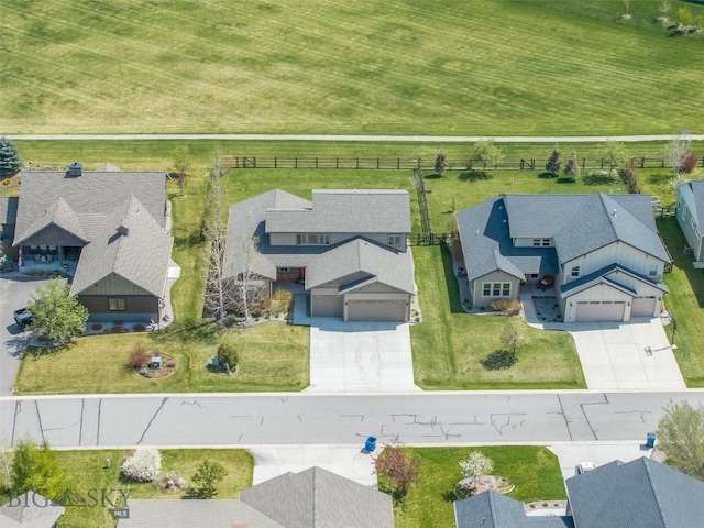 342 Parklands Trl, Bozeman, MT 59718 - aerial view of residential area