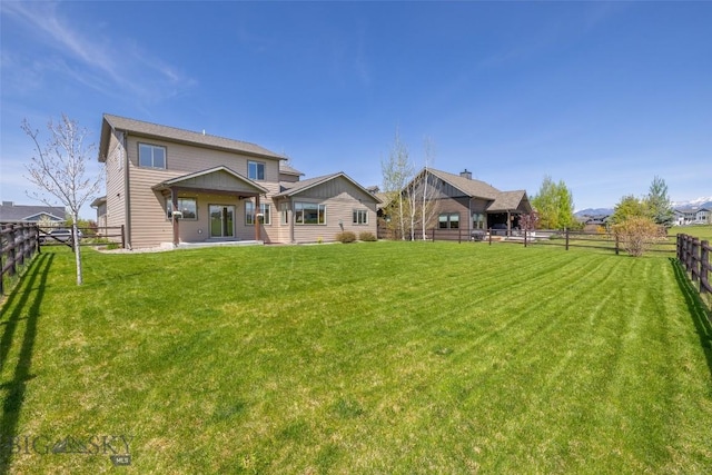 342 Parklands Trl, Bozeman, MT 59718 - view of back of property