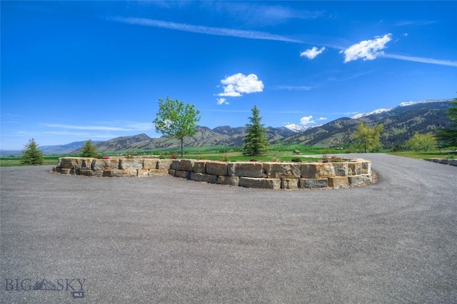 419 Upper Autumn Ridge Rd, Bozeman, MT 59715 - view of mountain background