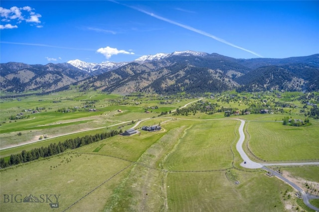 419 Upper Autumn Ridge Rd, Bozeman, MT 59715 - view of mountain backdrop