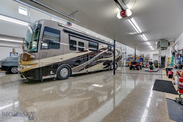 419 Upper Autumn Ridge Rd, Bozeman, MT 59715 - garage with a garage door opener