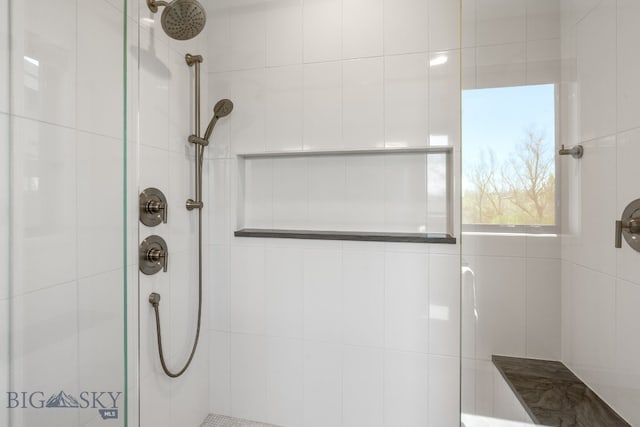 20 Prairie Falcon Ln, Belgrade, MT 59714 - full bathroom featuring tiled shower