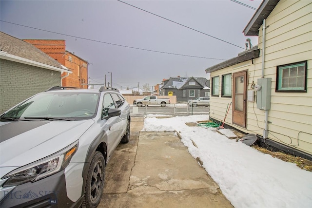 1048 S Wyoming St, Butte, MT 59701 - view of street