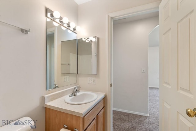 550 Green Tree, Belgrade, MT 59714 - bathroom featuring vanity