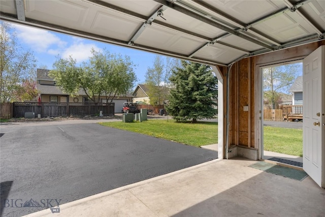 550 Green Tree, Belgrade, MT 59714 - view of garage