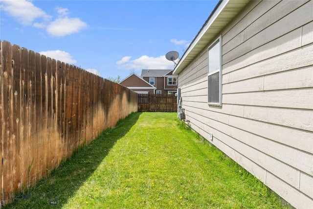 550 Green Tree, Belgrade, MT 59714 - view of yard
