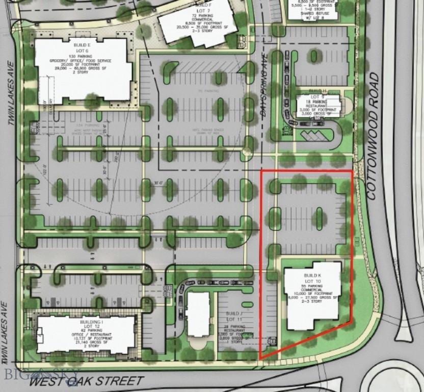 TBD N Cottonwood Rd, Bozeman, MT 59718