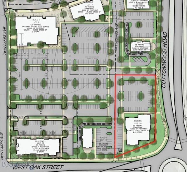 TBD N Cottonwood Rd, Bozeman, MT 59718