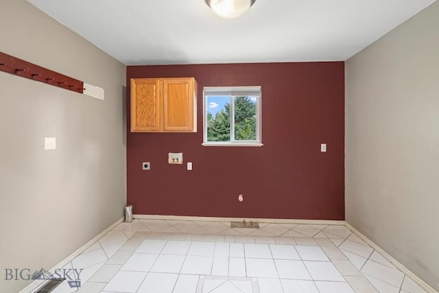 285 Hereford Dr, Belgrade, MT 59714 - unfurnished room with light tile patterned floors and baseboards