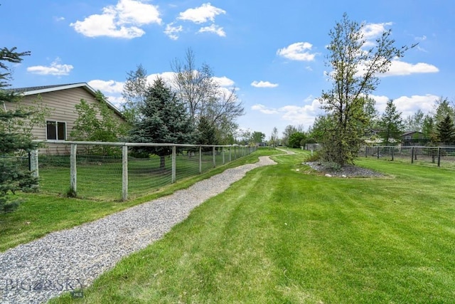 285 Hereford Dr, Belgrade, MT 59714 - view of yard