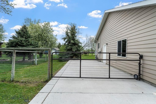 285 Hereford Dr, Belgrade, MT 59714 - view of gate