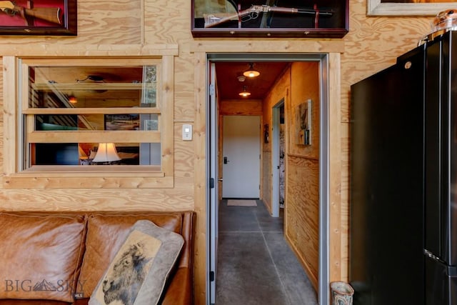 1007 E Geyser, Livingston, MT 59047 - view of corridor