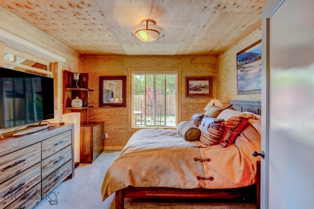 1007 E Geyser, Livingston, MT 59047 - bedroom with carpet
