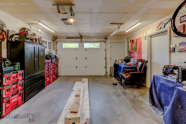 1007 E Geyser, Livingston, MT 59047 - view of garage