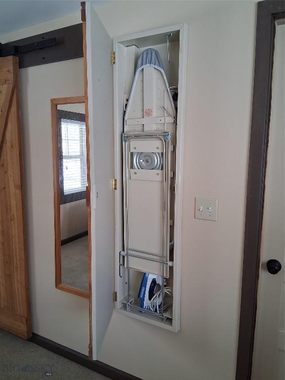 967 Mt Highway 2 W, Whitehall, MT 59759 - detailed view of baseboards