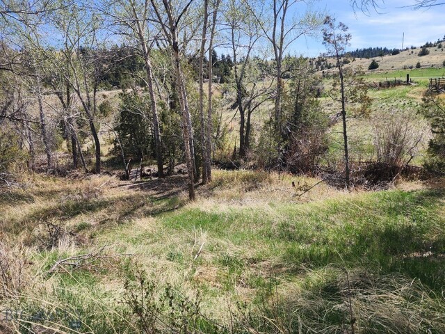 967 Mt Highway 2 W, Whitehall, MT 59759 - view of undeveloped land with rural landscape