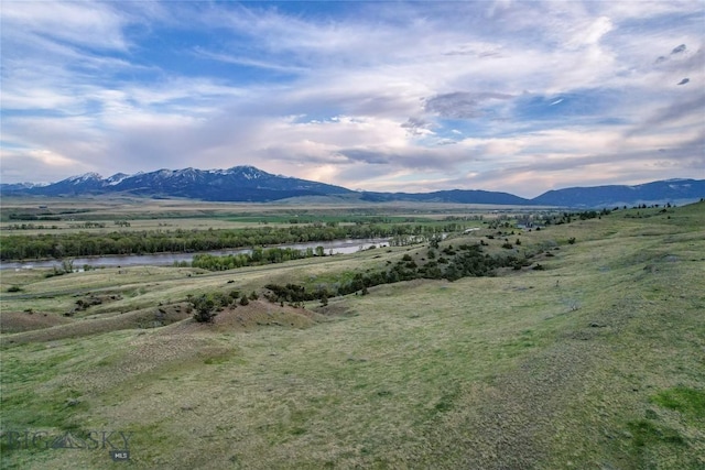 TR6 Wheatgrass Rd, Livingston, MT 59047
