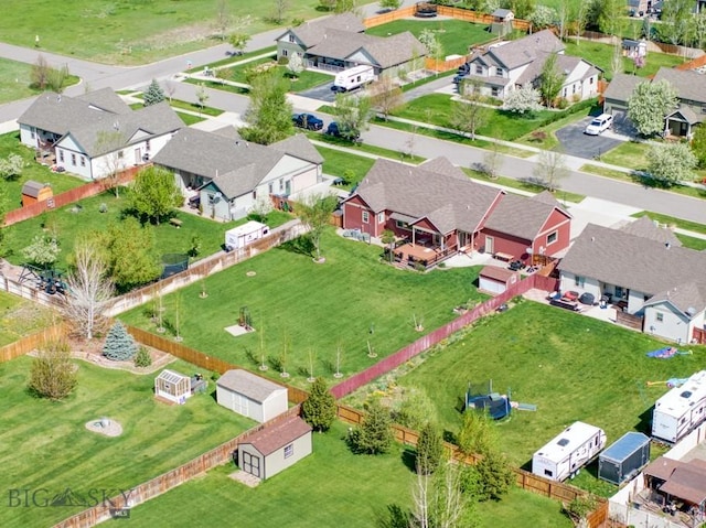 72 River Woods Rd, Belgrade, MT 59714 - aerial view of residential area
