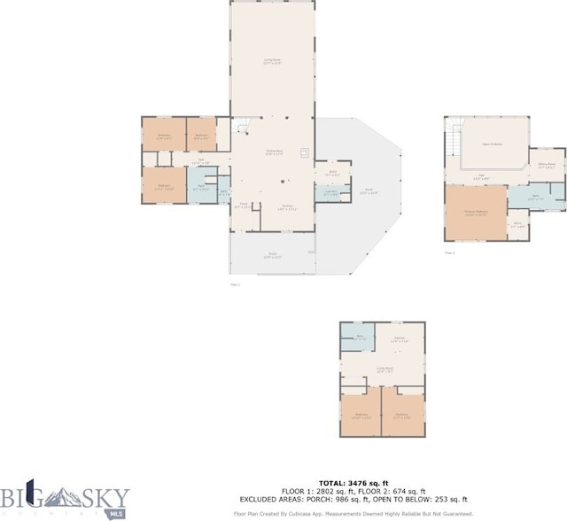 property floor plan