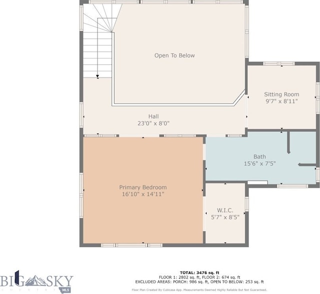 room layout