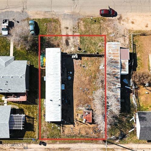 1515 Schley, Butte, MT 59701