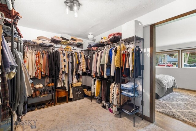 515 W Arnold St, Bozeman, MT 59715 - view of walk in closet