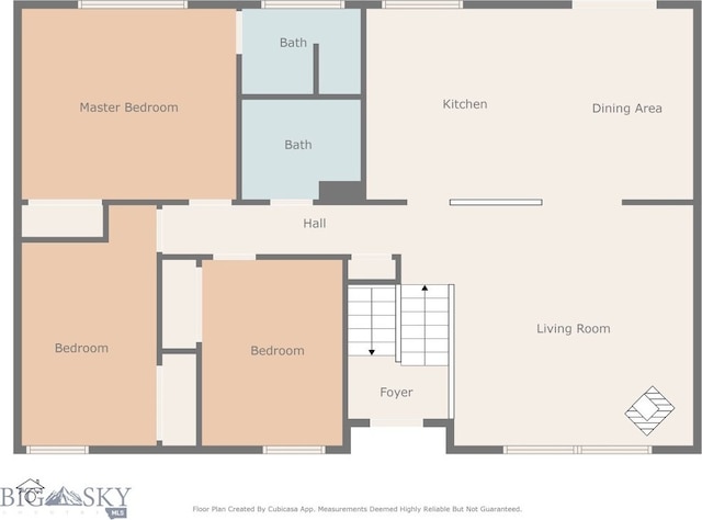 room layout