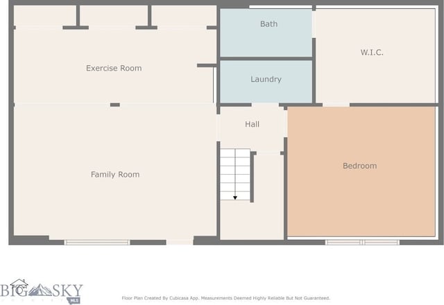 home floor plan