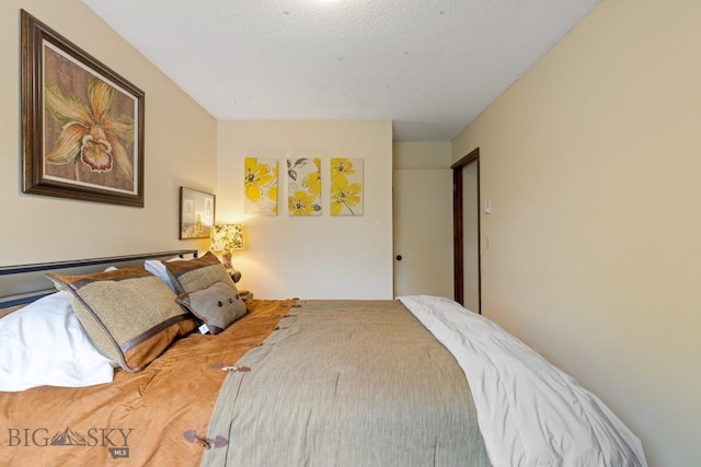view of bedroom