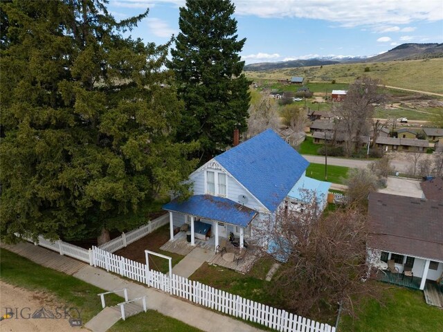 209 E Idaho St, Virginia City, MT 59755 - photo 1