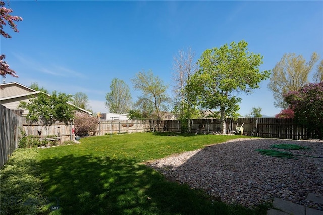 115 8th, Belgrade, MT 59714 - view of yard