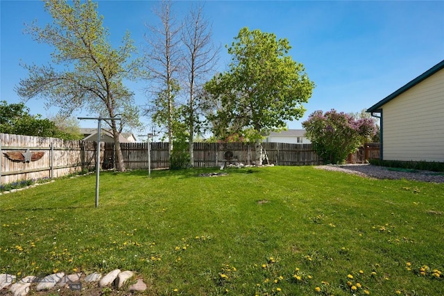 115 8th, Belgrade, MT 59714 - view of yard